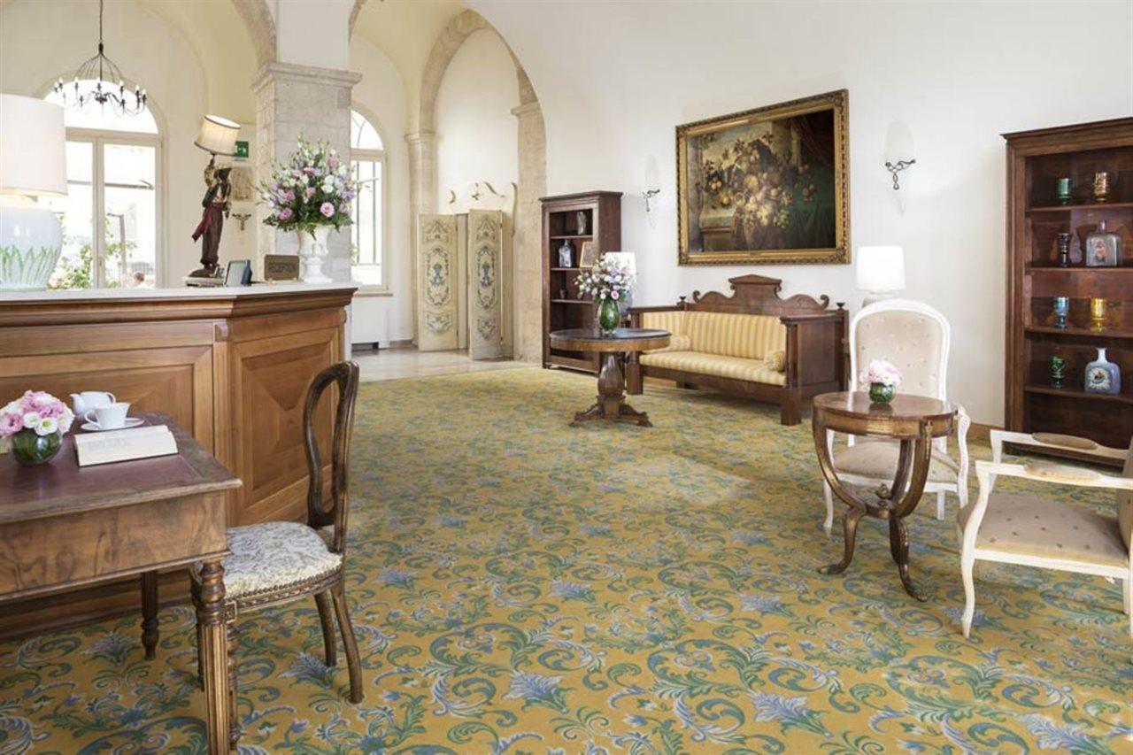 Hotel San Paolo Al Convento Trani Zewnętrze zdjęcie