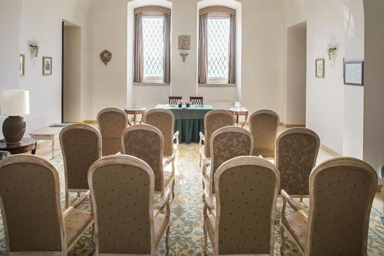 Hotel San Paolo Al Convento Trani Zewnętrze zdjęcie