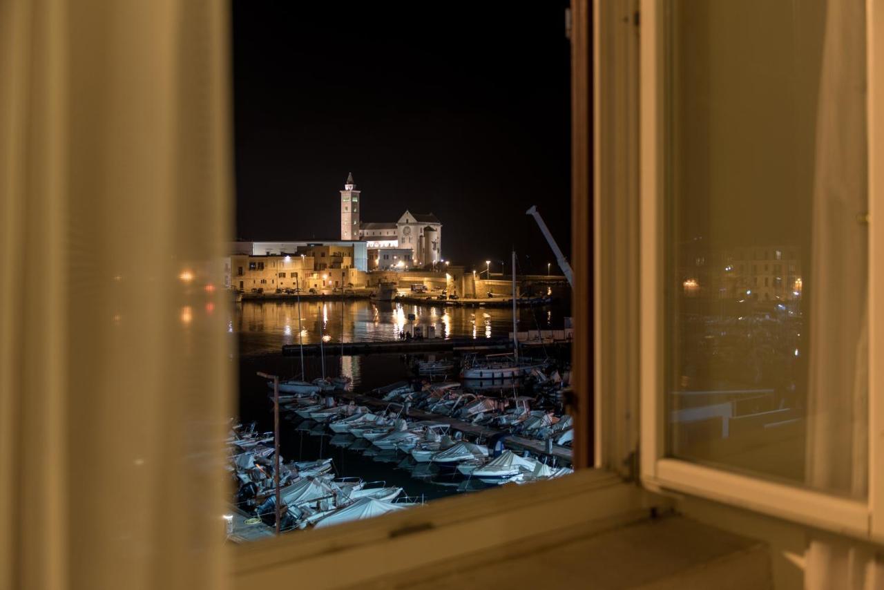 Hotel San Paolo Al Convento Trani Zewnętrze zdjęcie