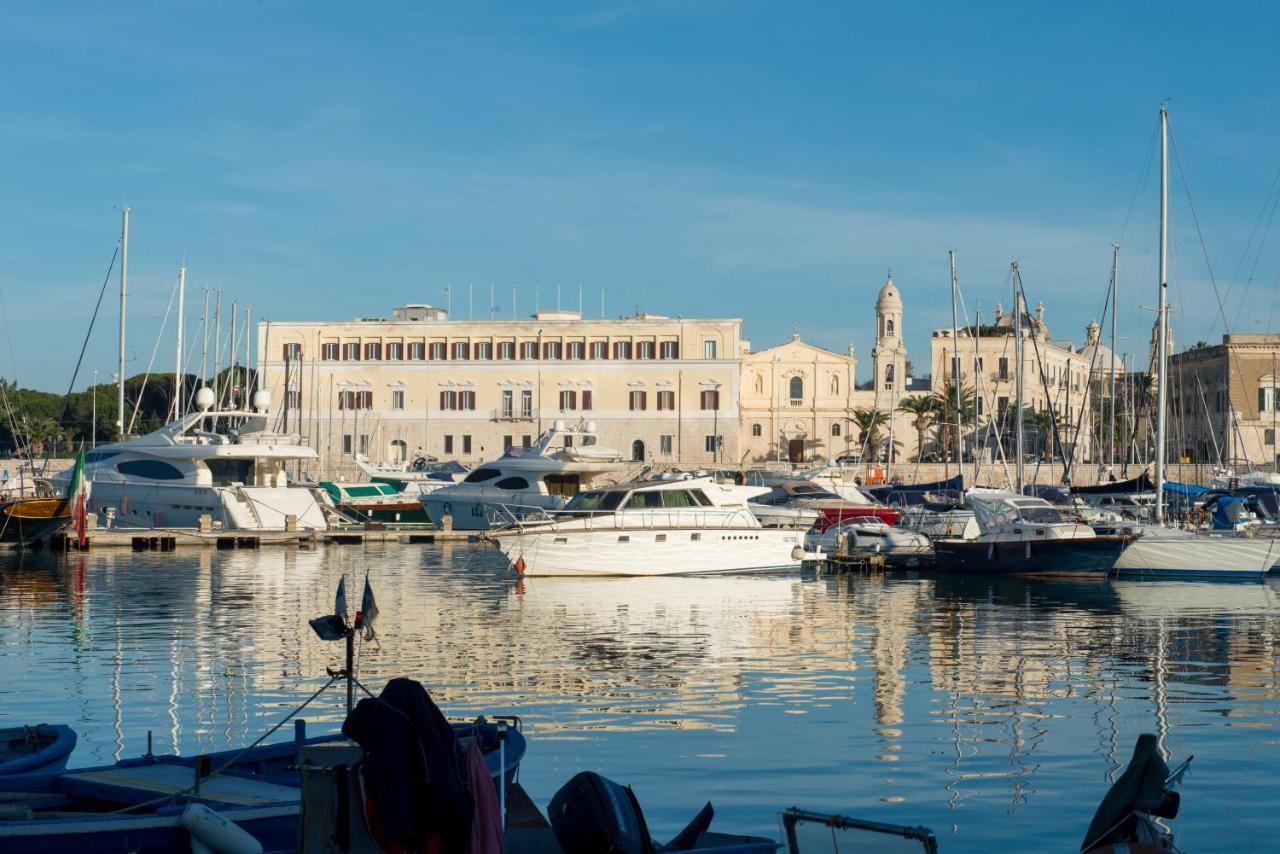 Hotel San Paolo Al Convento Trani Zewnętrze zdjęcie