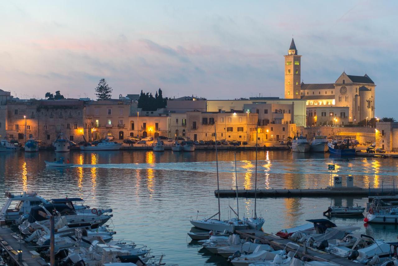 Hotel San Paolo Al Convento Trani Zewnętrze zdjęcie