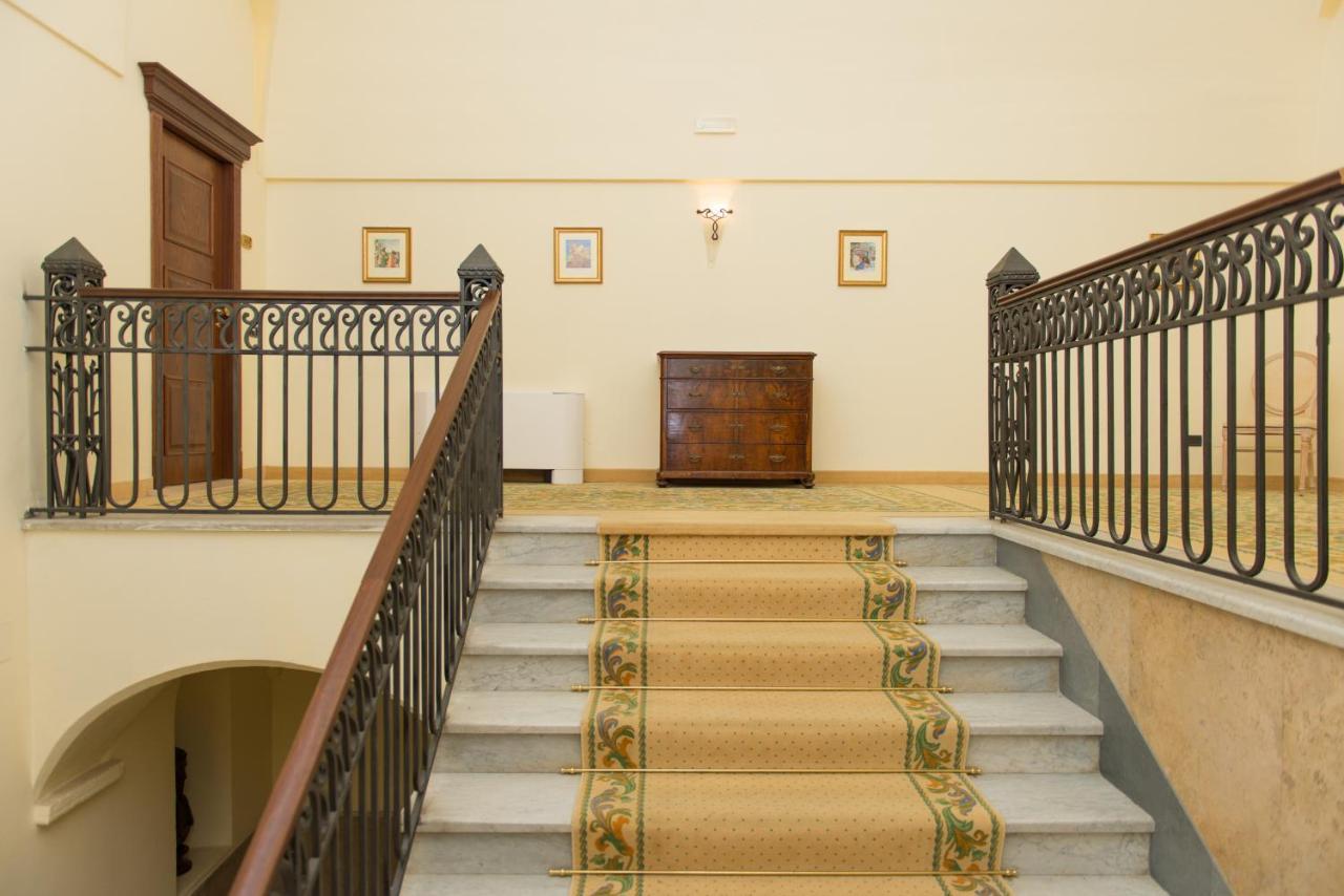 Hotel San Paolo Al Convento Trani Zewnętrze zdjęcie