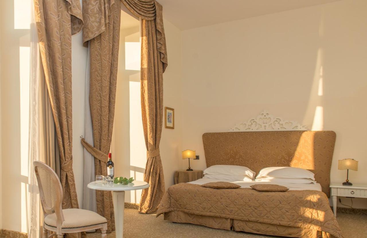 Hotel San Paolo Al Convento Trani Zewnętrze zdjęcie