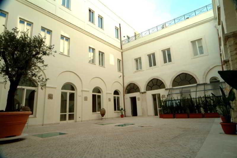 Hotel San Paolo Al Convento Trani Zewnętrze zdjęcie