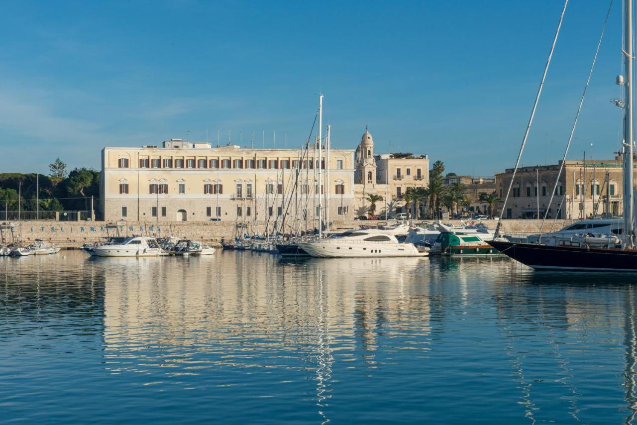 Hotel San Paolo Al Convento Trani Zewnętrze zdjęcie