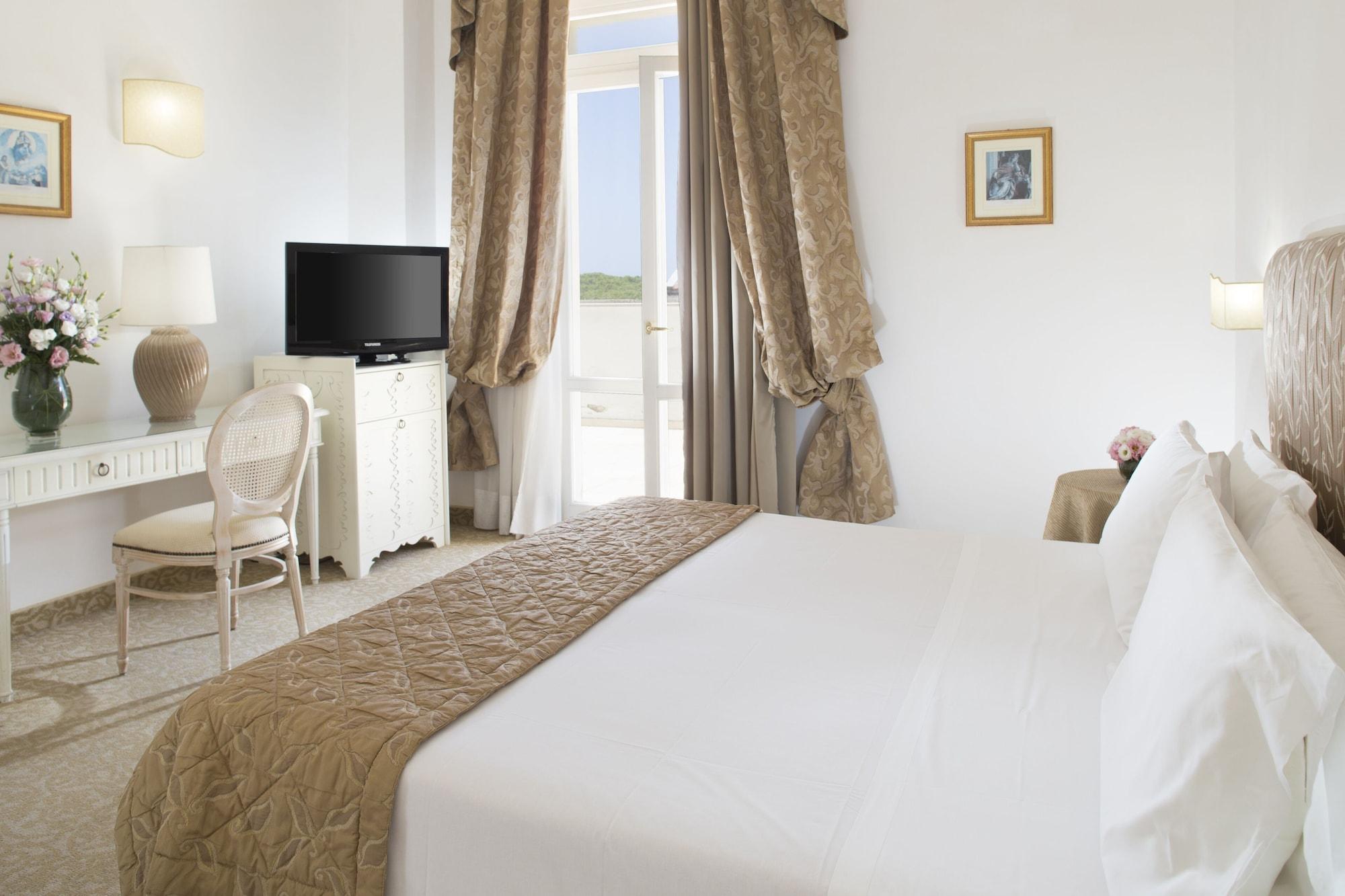 Hotel San Paolo Al Convento Trani Zewnętrze zdjęcie