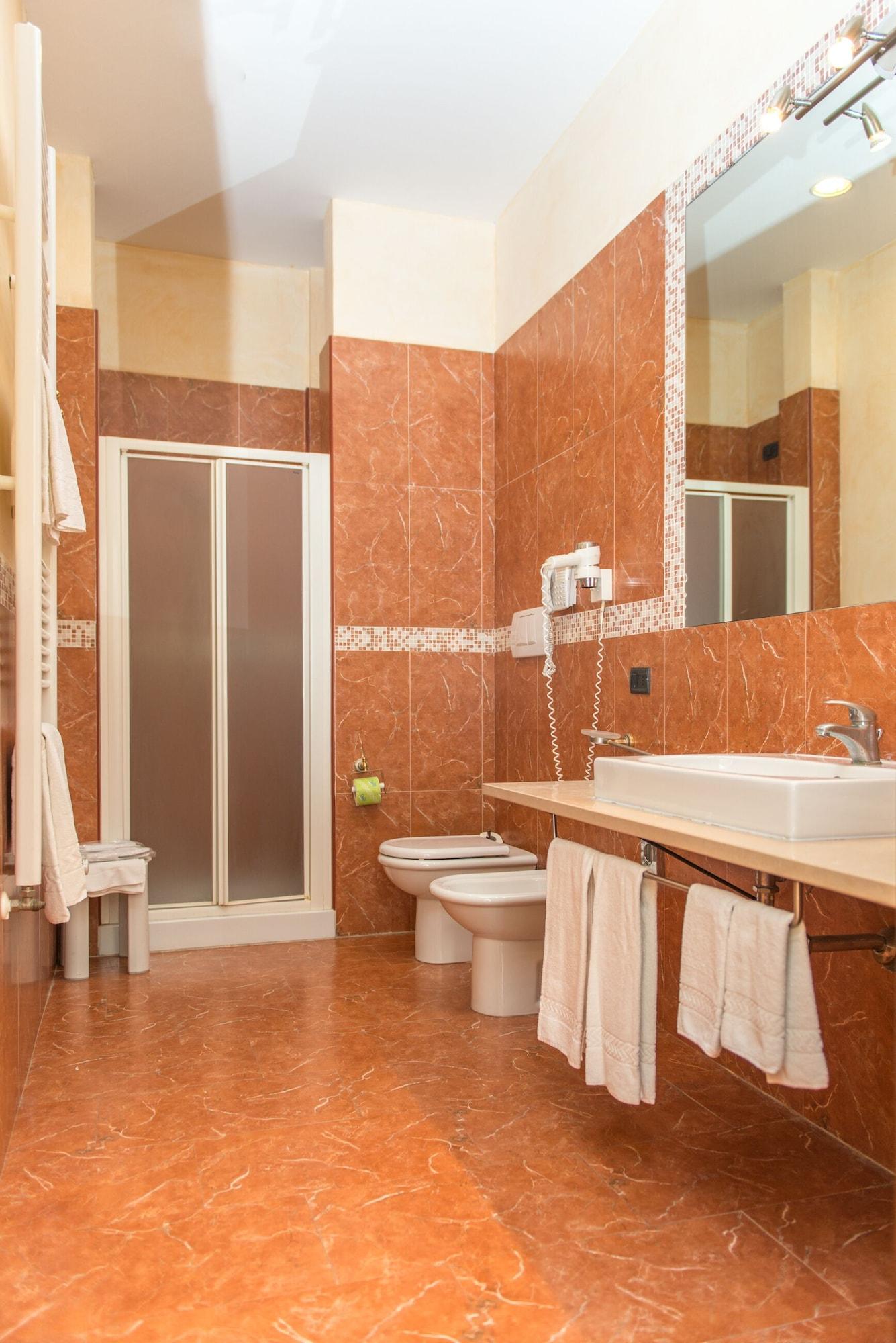 Hotel San Paolo Al Convento Trani Zewnętrze zdjęcie