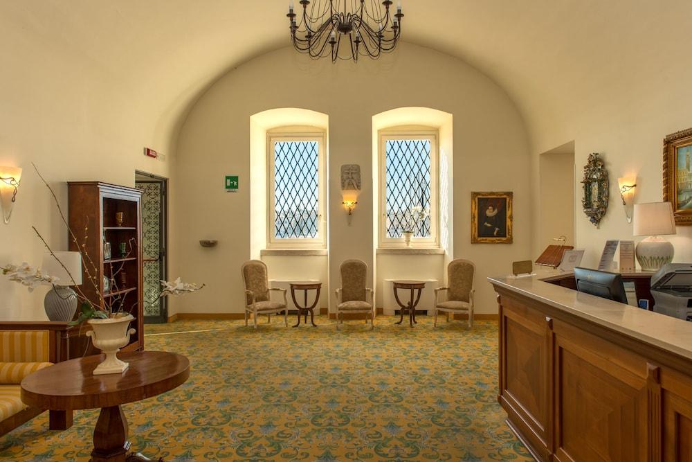 Hotel San Paolo Al Convento Trani Zewnętrze zdjęcie