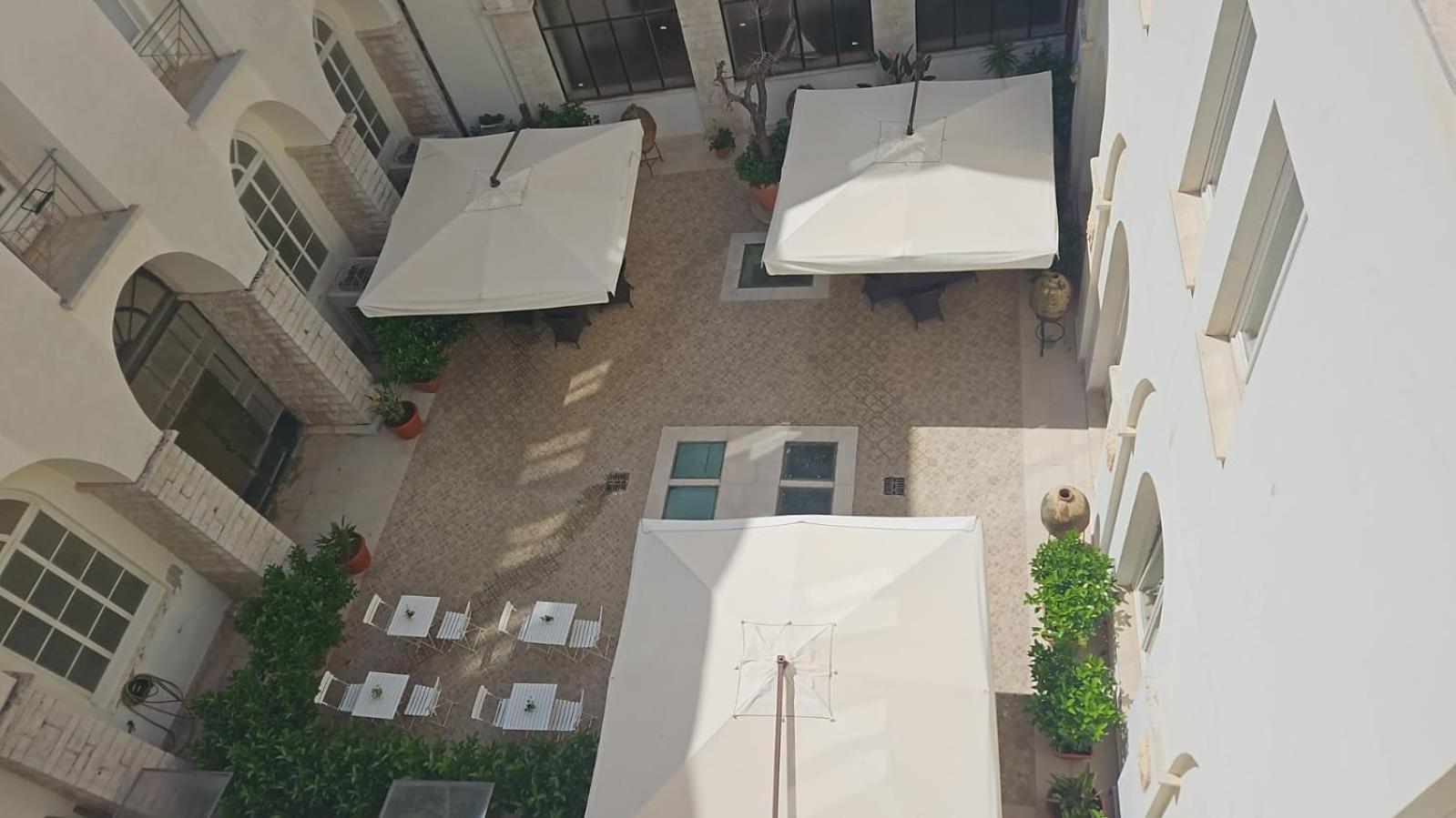 Hotel San Paolo Al Convento Trani Zewnętrze zdjęcie