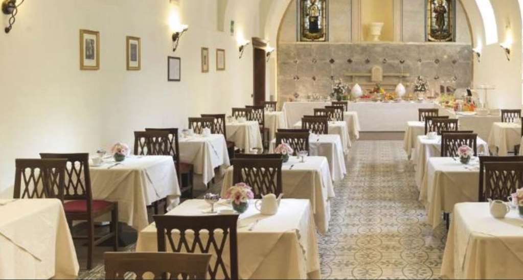 Hotel San Paolo Al Convento Trani Restauracja zdjęcie
